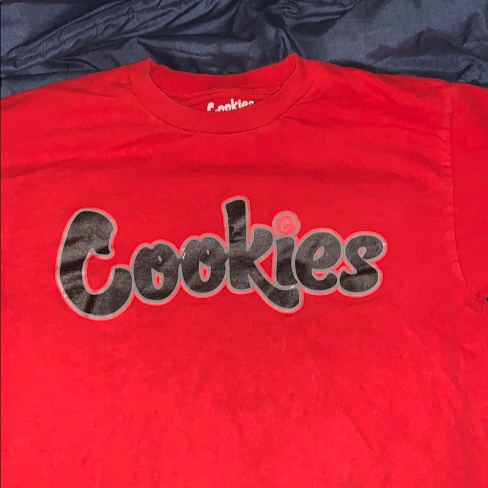 Red Cookies SF Shirt